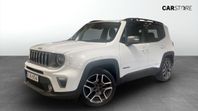 Jeep Renegade 1.0 T3 120hk|LIMITED|Kamera|Carplay|Navi|