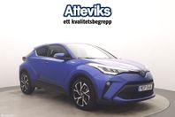 Toyota C-HR Hybrid 122hk X-Edition Backkamera/Rattvärme