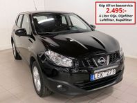 Nissan Qashqai 2,0 141Hk