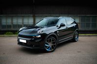 Lynk & Co 01 PHEV /DRAG /LÅGA MIL /V-HJUL /6.6 OBC /4,95%