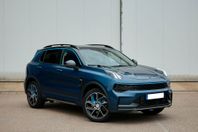 Lynk & Co 01 PHEV /AVTAGBAR DRAGKROK /360° /VINTERHJUL