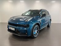 Lynk & Co 01 PHEV /6.6 SNABBLADDNING /DRAG /360° /VINTERHJUL