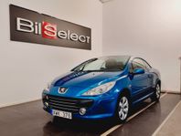 Peugeot 307 CC 2.0 Euro 4