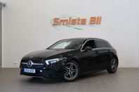 Mercedes-Benz A 180 AMG KAMERA FARTHÅLLARE MOMS/VAT