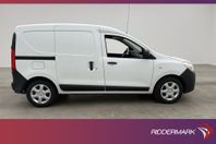 Dacia Dokker 1.5dCi 95hk Bluetooth AC 0.51L/Mil MOMS