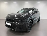 Lynk & Co 01 PHEV /BLACK EDITION /6.6 SNABBLADDNING /V-HJUL