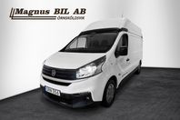 Fiat Talento  1,6 Högtak Drag Värmare Momsbil 1 brukare