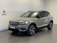 Volvo XC40 P8 AWD Recharge Pure Electric / Loungepaket/