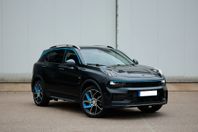 Lynk & Co 01 PHEV /DRAGKROK /6.6 SNABBLADDNING /VINTERHJUL