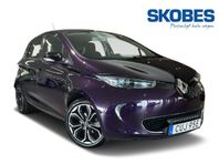 Renault Zoe R110 41 kWh Iconic batterihyra