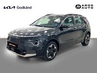 Kia Niro EV Action