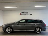 Volkswagen Passat 2.0TDI GTS 240HK 4Motion/Drag/Värmare/Nyse