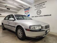 Volvo S80 2.4 Business Nybesiktad