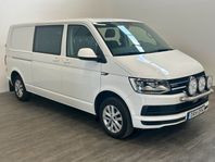 Volkswagen Transporter Kombi 2.0TDI 4M D-värm, carplay, nav,