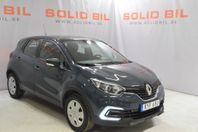 Renault Captur 0.9 TCe Life 90Hk/Vinterdäck