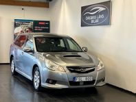 Subaru Legacy Wagon 2.0 4WD Euro 5