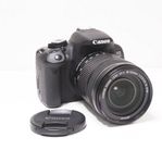 Canon EOS 650D + EF-S 18-135mm f/3,5-5,6 IS STM - 0207029085