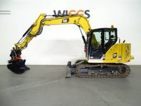 Cat 307.5 Next Gen / Rototilit R3 / Grip / S45 / Proplus L8