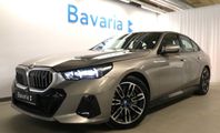 BMW i5 eDrive40 M Sport Sätesventilation H/K Innovation