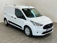 Ford transit Connect 230 LWB Drag/d-värm/moms