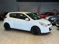 Hyundai i20 5-dörrar 1.4 CRDi Select