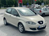 Seat Altea 1.6 Euro 4 102HK Besiktigad Kamrem Bytt