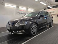 Volkswagen Passat 2.0 TDI 4Motion *En ägare Drag Skinn*