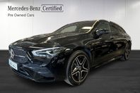 Mercedes-Benz CLA 250 e Shooting Brake Moms/AMG/Panelbelysni