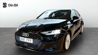 Audi A3 Sedan 35 TFSI Proline advanced 150 hk S tronic