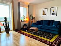 Bostad uthyres - lägenhet i Uppsala - 3 rum, 93m²