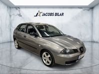 Seat Ibiza 5-dörrar 1.4 / Nyservad 75 hk