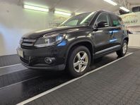 Volkswagen Tiguan 1.4 TSI 4Motion Manuell 160hk