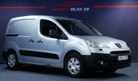 Peugeot Partner Van Utökad Last 1.6 HDi 90hk Dragkrok