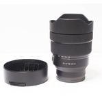 Sony FE 12-24mm f/4 G - 0207029076