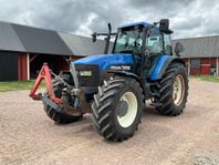 Traktor NEW HOLLAND TM165 4WD