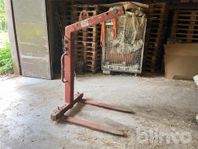 Kranlyft Crane Fork