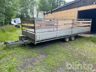 Släp HULCO MEDAX 3060