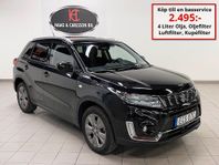 Suzuki Vitara 1,5 HEV Allgrip Select Automat 1år fri service