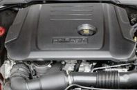Jaguar xe 2.0 d 163hp motor 204Dt