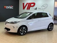 Renault Zoe R110 41 kWh 109HK GPS B-kamera fri-köpt Batteri