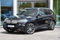 BMW X5 xDrive40d M-Sport Innovation Pano 7-Sits H&K Drag