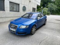 Audi S6 Sedan 5.2 V10 FSI quattro Euro 4 Taklucka LÄS ANNONS