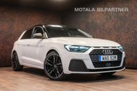 Audi A1 Sportback 35 TFSI S Line | MOMS | LED | XDS
