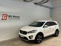 Kia Sorento 2.2 CRDi AWD 200hk Business 7-Sits Drag/Skinn