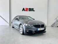 BMW 420 d Gran Coupé  M Sport /Skinn /Drag