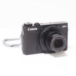 Canon Powershot G9 X Mark II - 0207029077