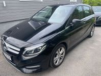 Mercedes-Benz B 200 d Exclusive Läder Drag.