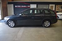 Volvo V50 1.8 (125hk) Flexifuel Momentum 2-Ägare / Nyservad