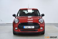 MINI One 5-dörrars Pepper Euro 6 Automat 102hk