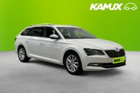 Skoda Superb 2.0 TDI Style Värmare Navi Drag 190hk